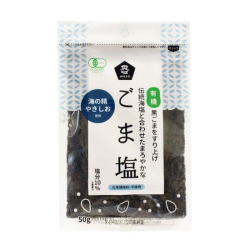 ムソー 有機ごま塩 50g