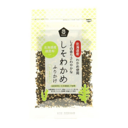 ムソー しそわかめふりかけ 35g