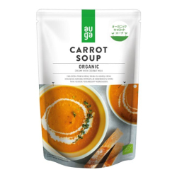 むそう AUGA オーガニックキャロットスープ 400g