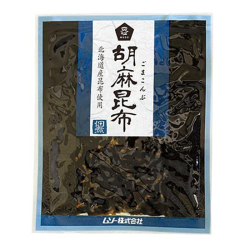 ムソー 胡麻昆布佃煮 75g