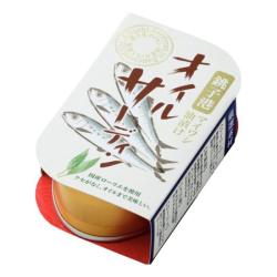 千葉産直 オイルサーディン 100g