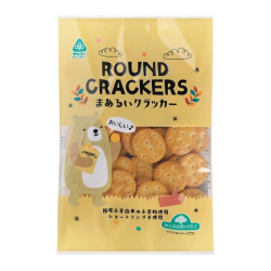サンコー まあるいクラッカー 120g