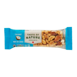 むそう オーガニックフルーツ＆ナッツバー・ココナッツ 1本