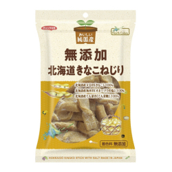 ノースカラーズ 純国産北海道きなこねじり 110g