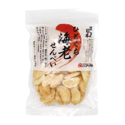 アリモト 召しませ日本・ひとくち海老せんべい 70g