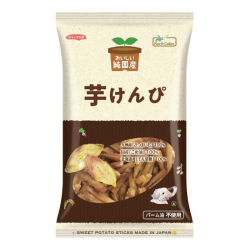 ノースカラーズ 純国産芋けんぴ 125g