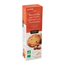 むそう バタービスケット・キャラメル 4枚×3