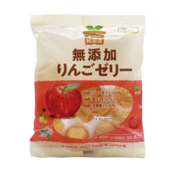 ノースカラーズ 純国産りんごゼリー 11粒