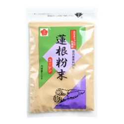 無双本舗 蓮根粉末 〈コーレン〉 50g