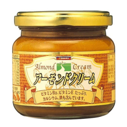 三育 アーモンドクリーム 150g