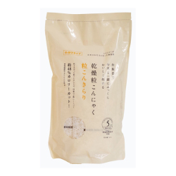 トレテス 乾燥粒こんにゃく・粒こんきらり 65g×5