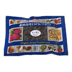 「NOVA ノヴァ 有機栽培ドライフルーツ」有機レーズン 350g