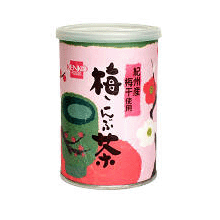 梅昆布茶(80g)