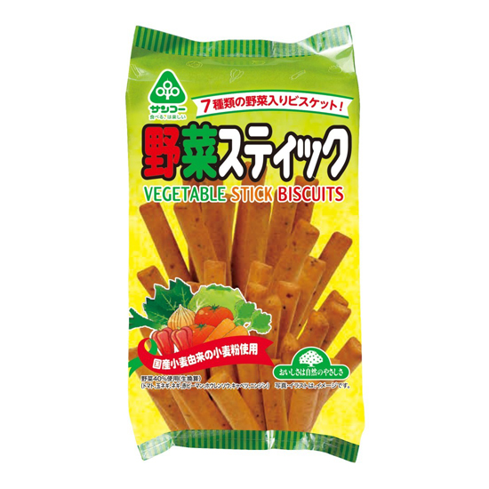 サンコー 野菜スティック 110g
