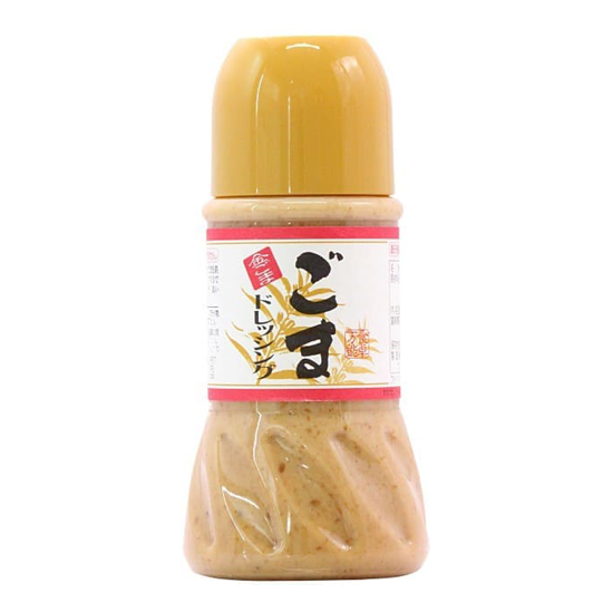 富貴 金ごまドレッシング 230ml