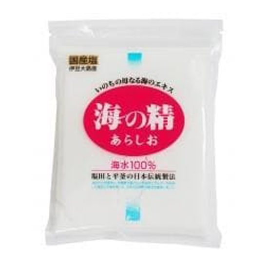海の精 あらしお 240g