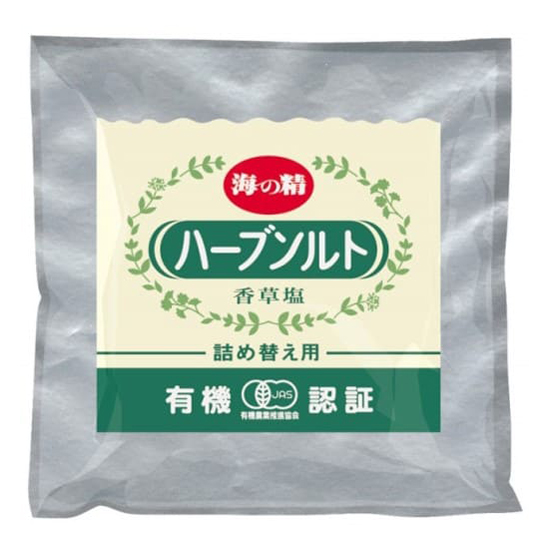 海の精 ハーブソルト 詰め替え用 55g