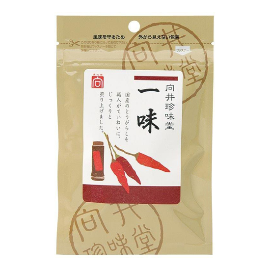 向井 香辛料〈一味〉 15g