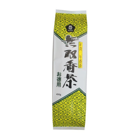 ムソー 無双番茶・徳用 450g