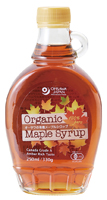 オーサワの有機メープルシロップ　アンバー（リッチテイスト）