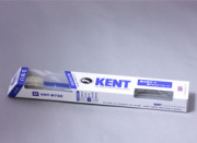 KENT（ケント）・白馬毛歯ブラシ【コンパクトヘッド・ふつう】【超コンパクトヘッド・やわらかめ】