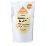 パックス 洗濯用石けん ソフトl＜詰替用＞(1000m)
