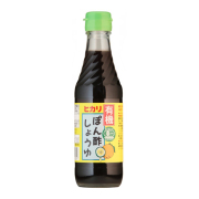 ヒカリ 有機ぽん酢しょうゆ 250ml
