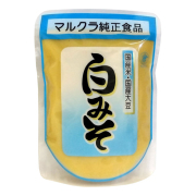 マルクラ 白みそ 250g