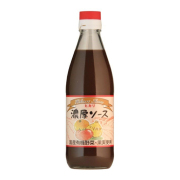 ヒカリ 濃厚ソース 360ml