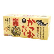 ムソー だし亭や かつおだし〈箱入〉 8g×30