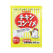 ヒカリ チキンコンソメ・液体タイプ 10g×8