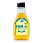 アルマテラ 有機アガベシロップゴールド 330g