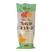ムソー 平飼い鶏の有精卵マヨネーズ 290g