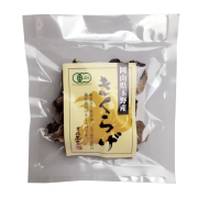 三宝ウエルネス 有機乾燥きくらげホール 15g