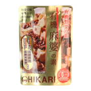 ヒカリ 有機麻婆の素 100g