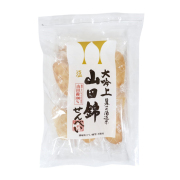 アリモト 山田錦せんべい袋入・塩 25枚