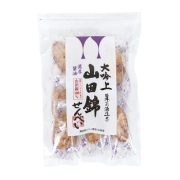 アリモト 山田錦せんべい袋入・醤油 25枚