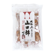 アリモト 山田錦せんべい袋入・ねぎみそ 25枚