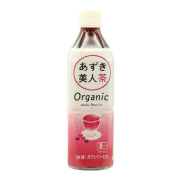 遠藤製餡 オーガニックあずき美人茶 500ml