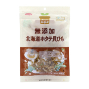 ノースカラーズ 純国産 北海道ホタテ貝ひも 45g