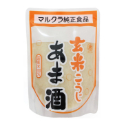 マルクラ 玄米こうじあま酒 250g