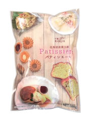 北海道産薄力粉　パティシエール　500g