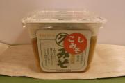 渋谷醸造　マルキュウみそ（こしみそ）(500g)＜冷蔵＞