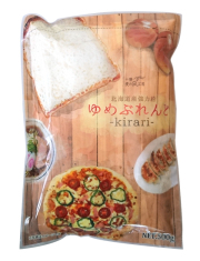 北海道産強力粉　ゆめぶれんど-kirari-　500g