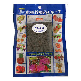 「NOVA ノヴァ 有機栽培ドライフルーツ」有機カレンズ