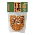 ムソー 有機大豆煮豆 145g