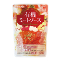 ヒカリ 有機ミートソース 140g