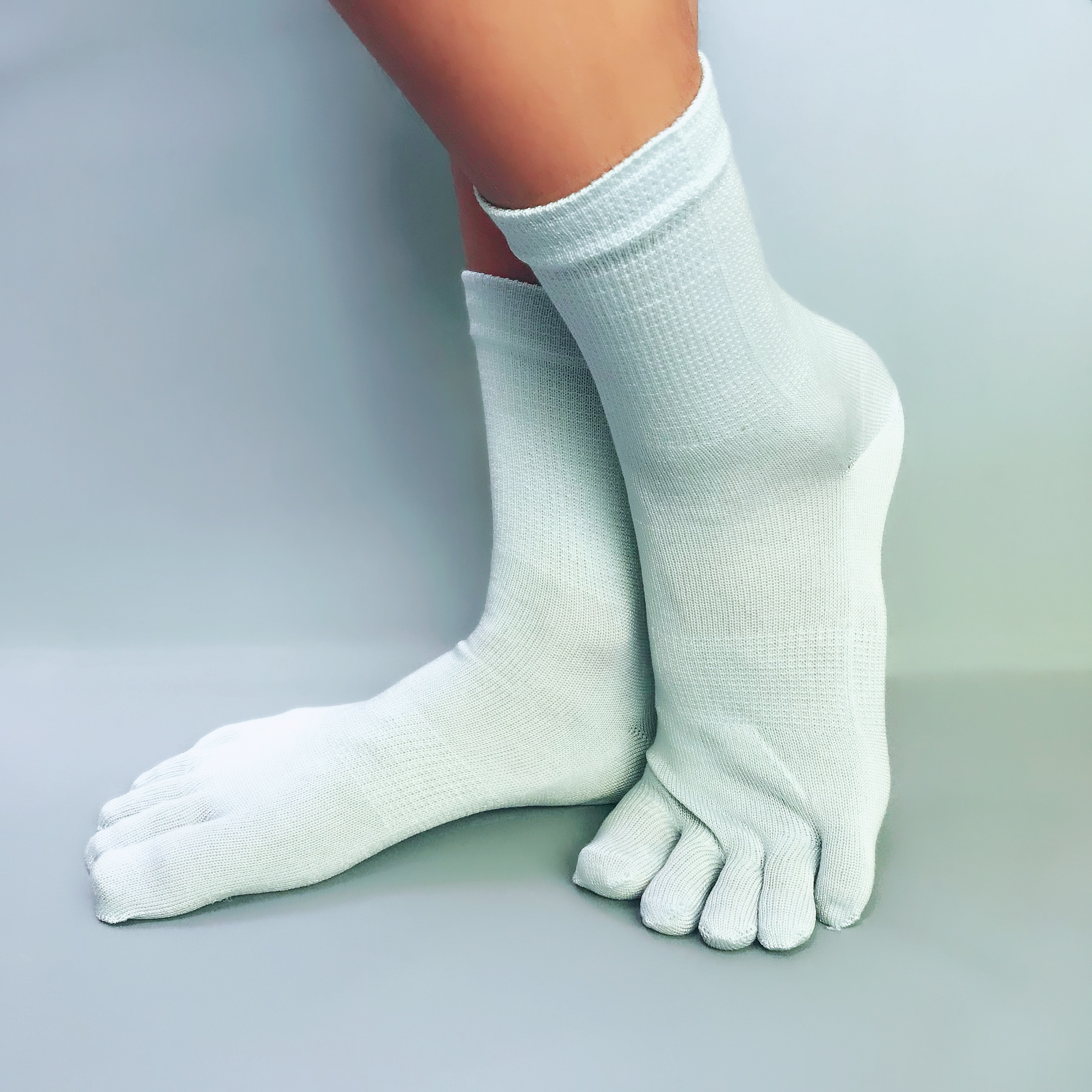 さわやかシルクソックス