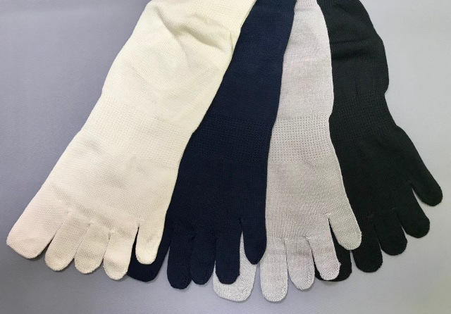 さわやかシルクソックス