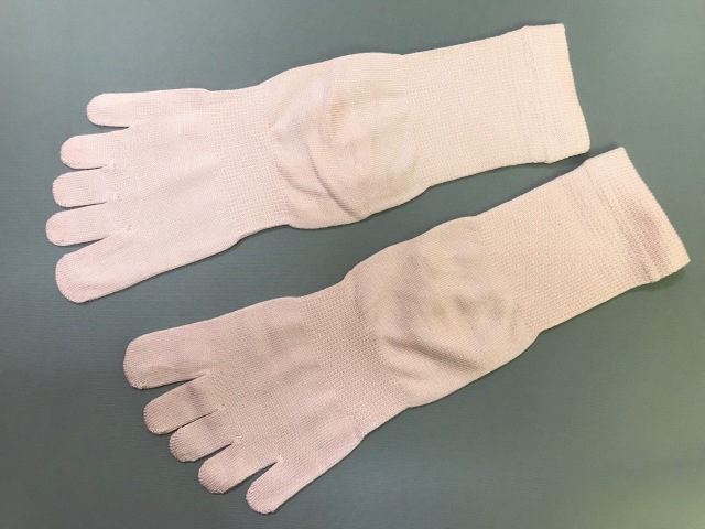 さわやかシルクソックス